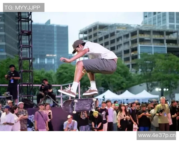 武汉滑板队的默契配合与团队精神探讨