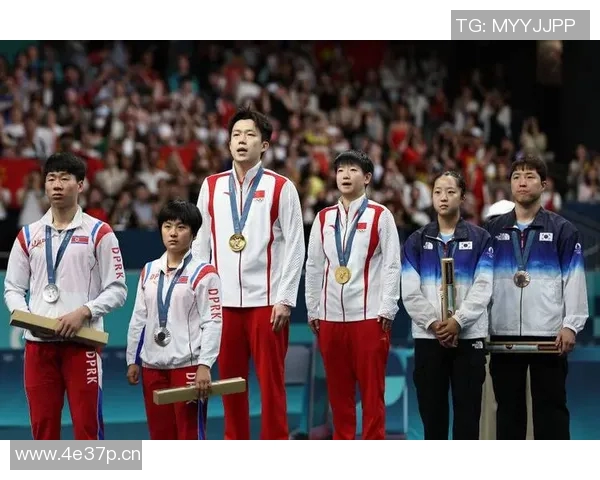 中国乒乓球运动员的荣耀之路：从青训到国际赛场的拼搏与成就