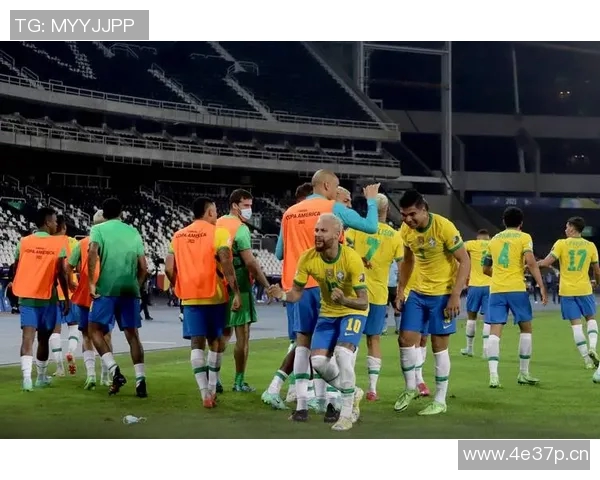 以内马尔为中心,解析巴西足球新生代崛起与世界足球格局的变革 以内马尔为中心,解析巴西足球新生代崛起与世界足球格局的变革